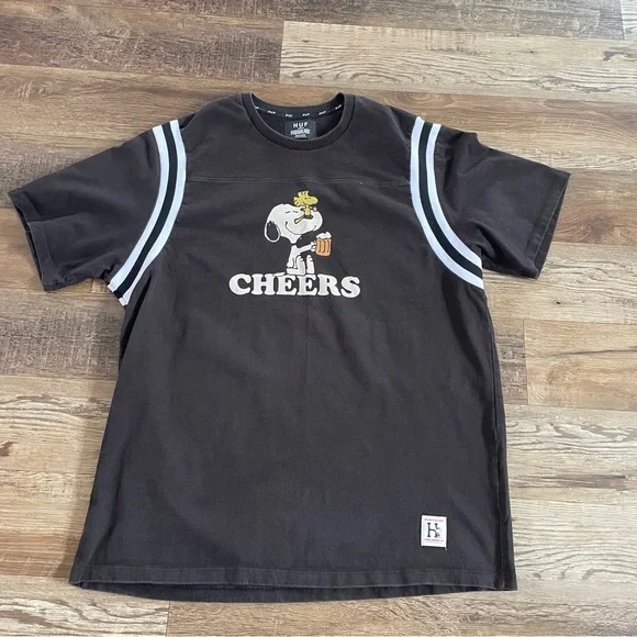 snoopy shirt xxl